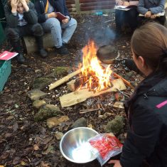 Forest School | Steeton Primary School